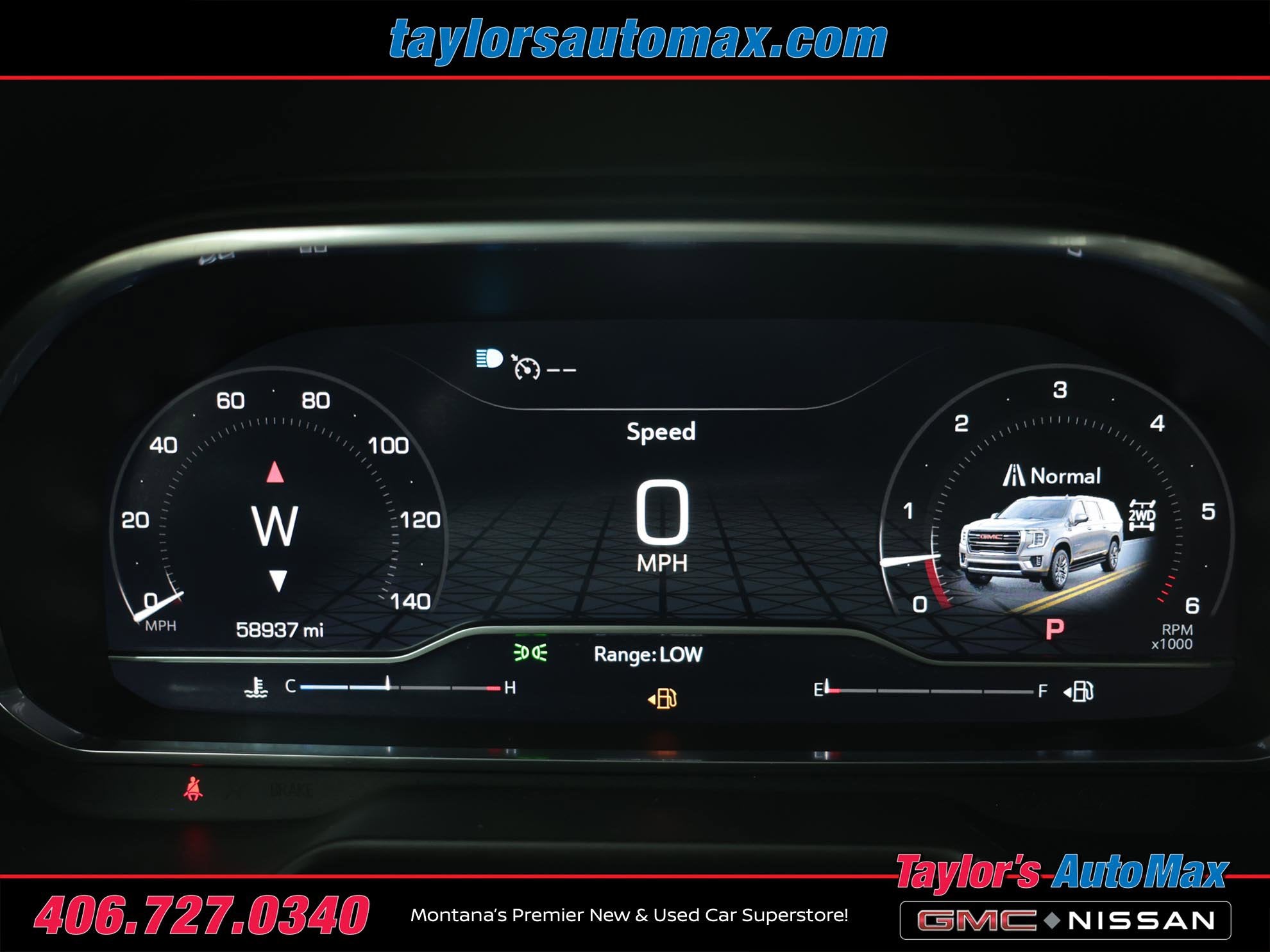 2024 GMC Yukon XL SLT