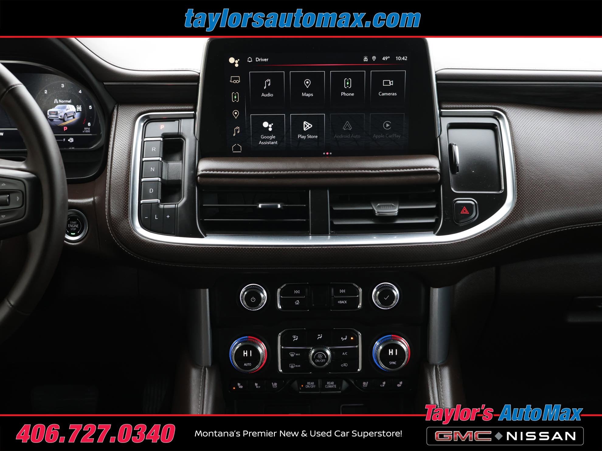 2024 GMC Yukon XL SLT