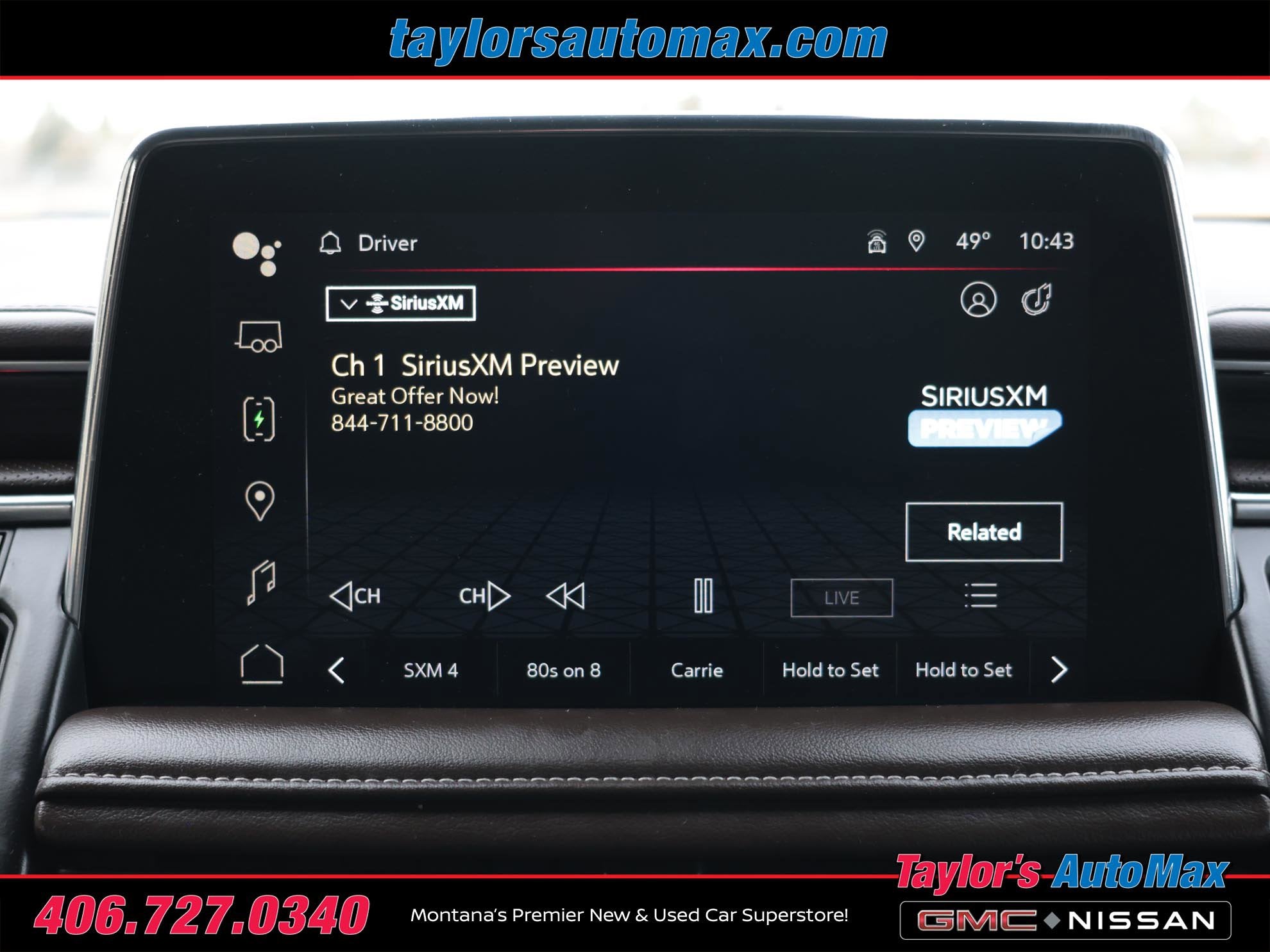 2024 GMC Yukon XL SLT