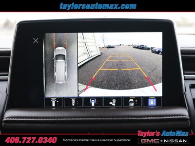 2024 GMC Yukon XL SLT