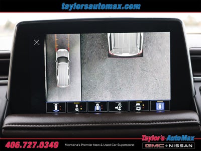 2024 GMC Yukon XL SLT