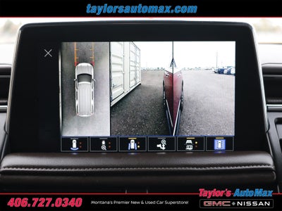 2024 GMC Yukon XL SLT