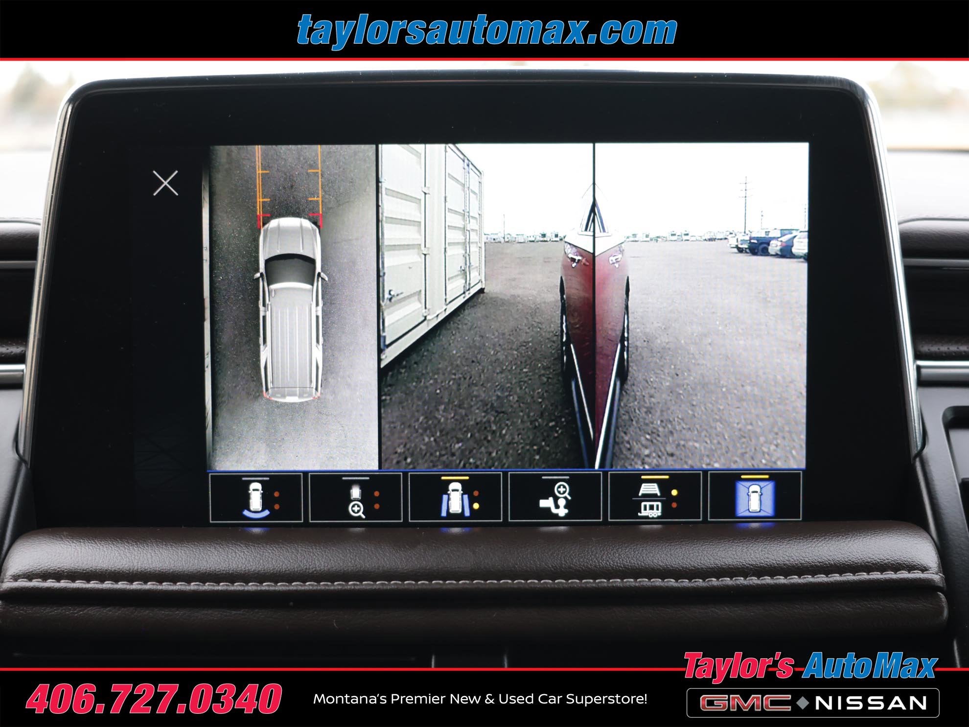 2024 GMC Yukon XL SLT