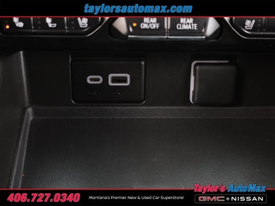 2024 GMC Yukon XL SLT