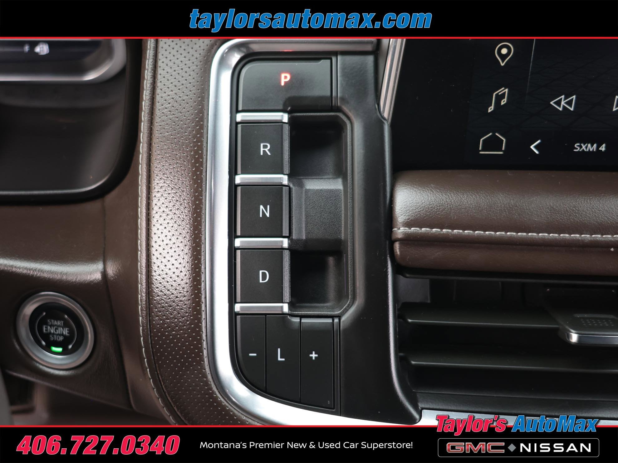 2024 GMC Yukon XL SLT