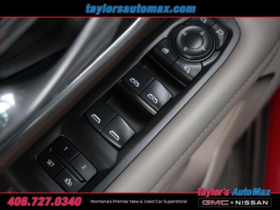 2024 GMC Yukon XL SLT