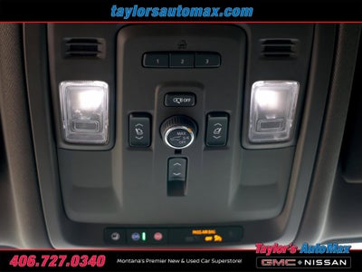 2024 GMC Yukon XL SLT