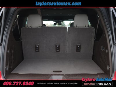 2024 GMC Yukon XL SLT