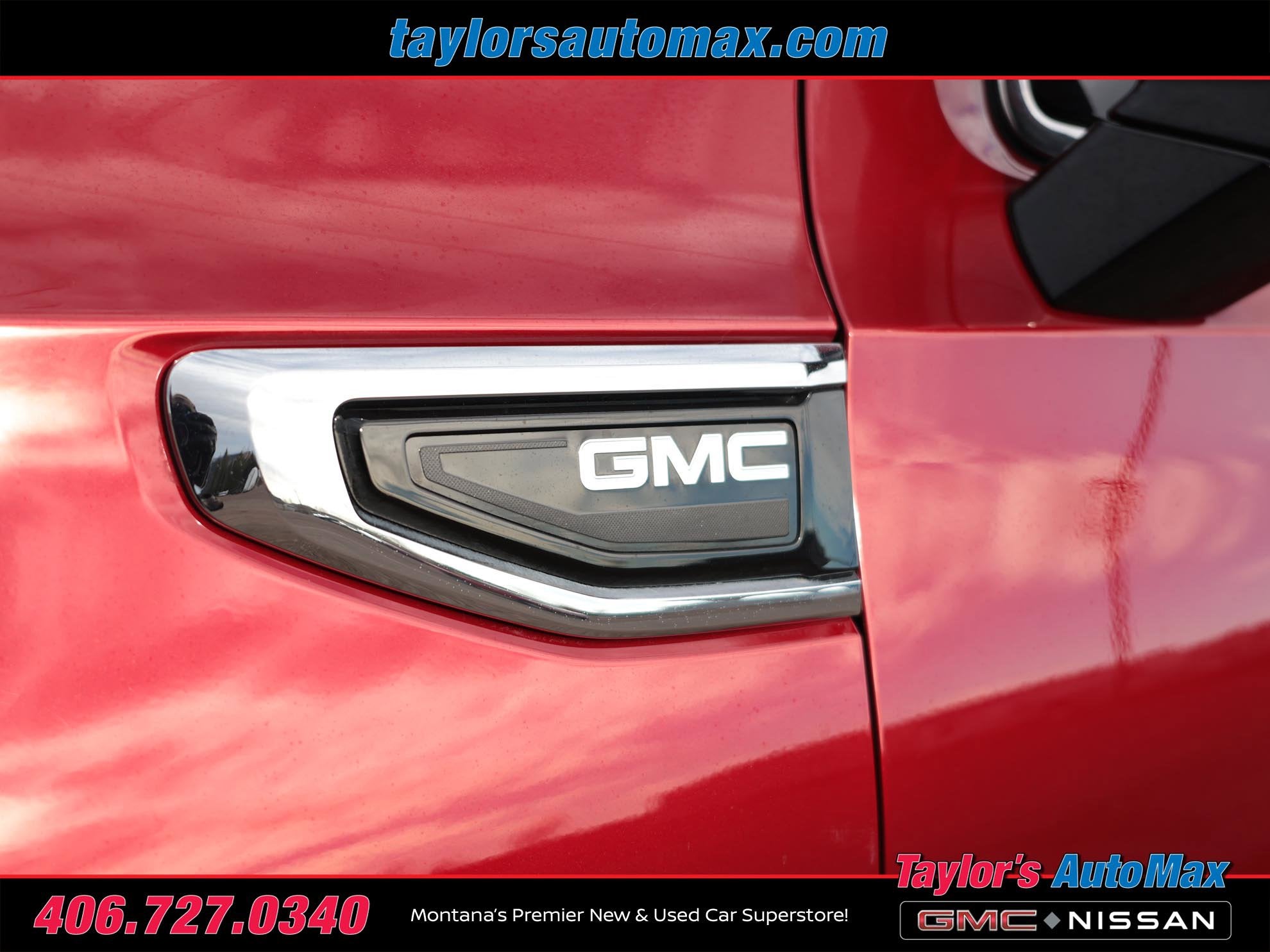 2024 GMC Yukon XL SLT