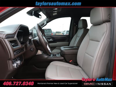 2024 GMC Yukon XL SLT