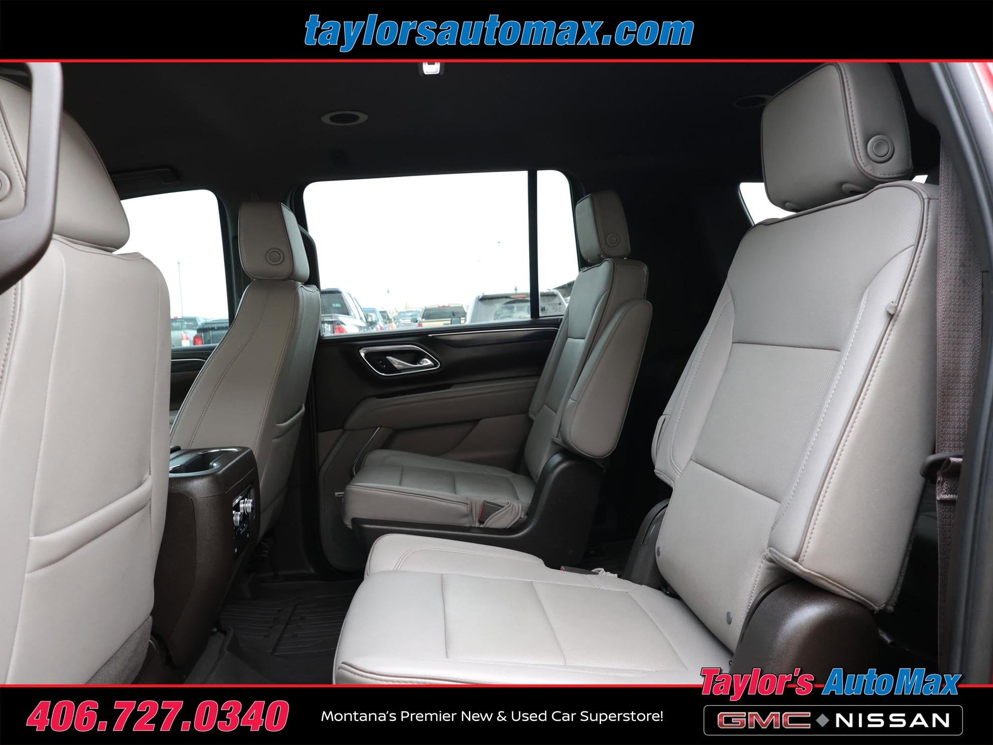 2024 GMC Yukon XL SLT