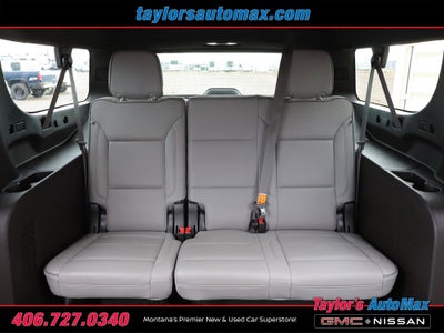 2024 GMC Yukon XL SLT