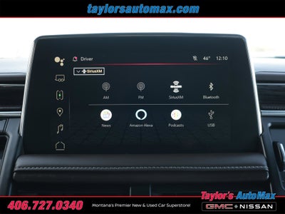 2023 GMC Yukon XL SLT