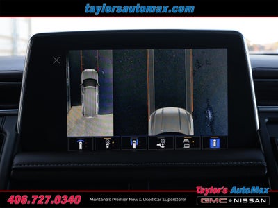 2023 GMC Yukon XL SLT