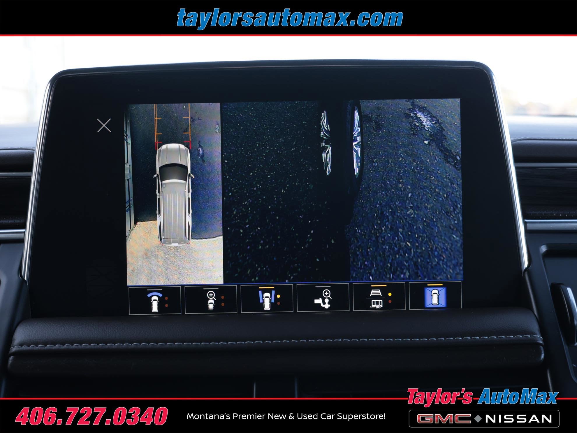 2023 GMC Yukon XL SLT