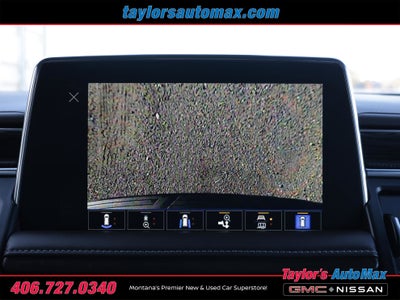 2023 GMC Yukon XL SLT