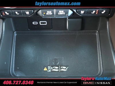 2023 GMC Yukon XL SLT