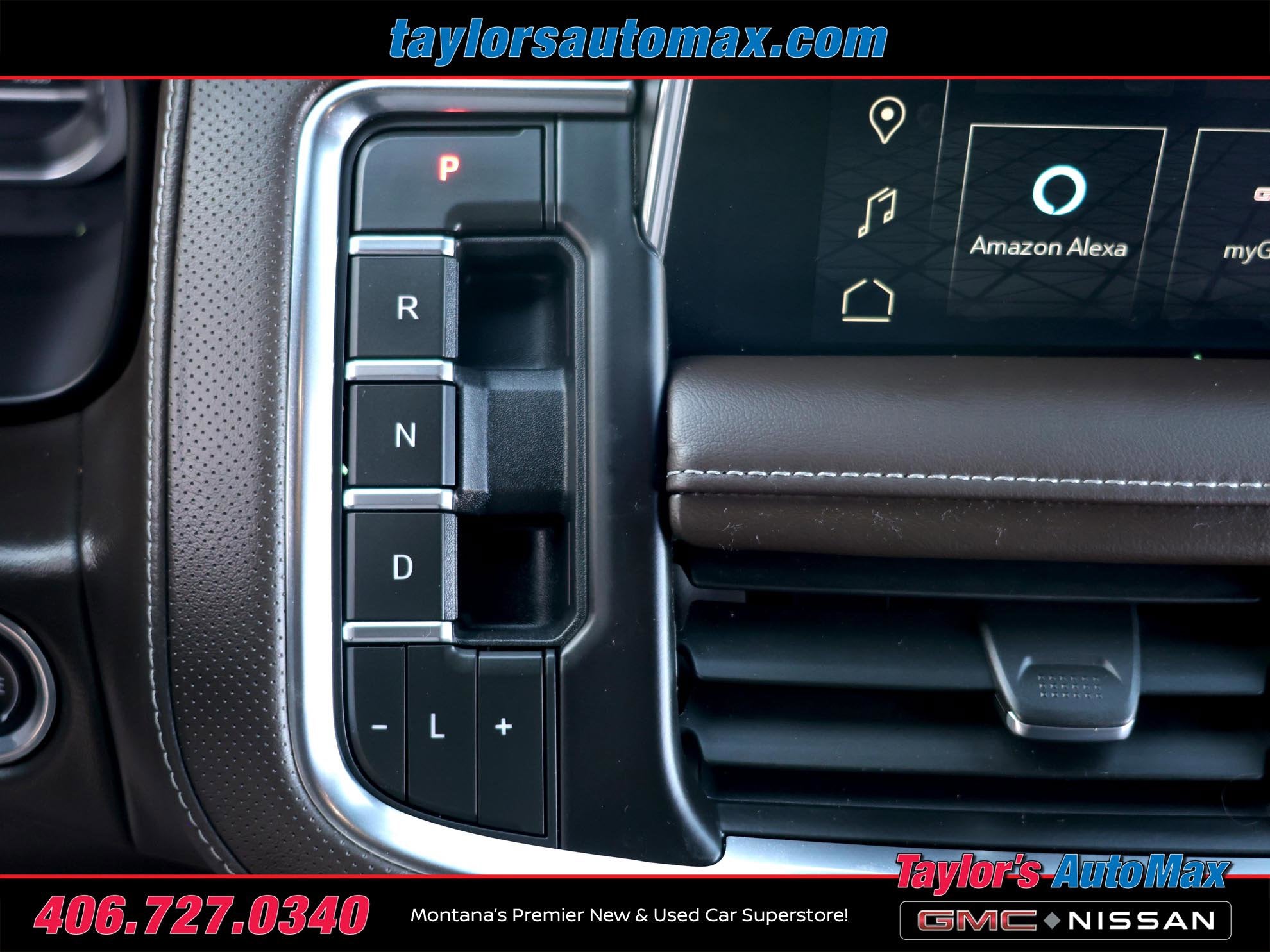 2023 GMC Yukon XL SLT