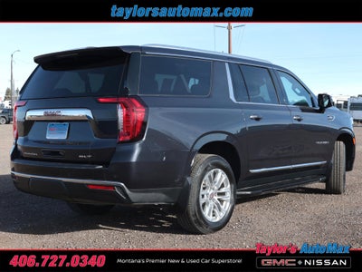 2023 GMC Yukon XL SLT