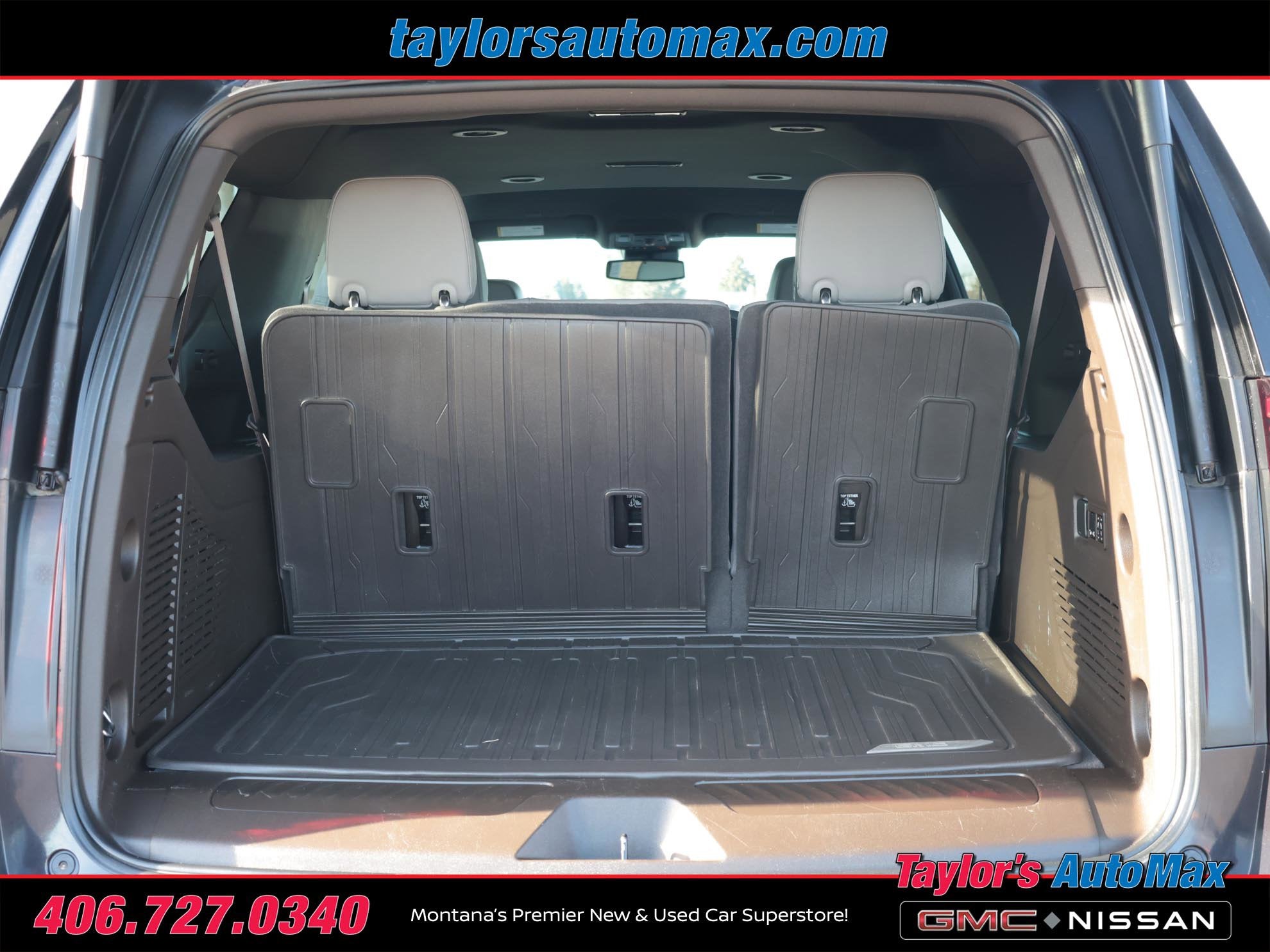 2023 GMC Yukon XL SLT