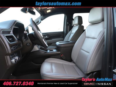 2023 GMC Yukon XL SLT