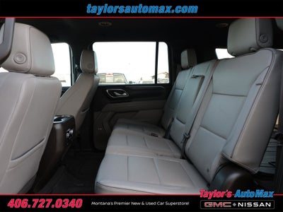 2023 GMC Yukon XL SLT