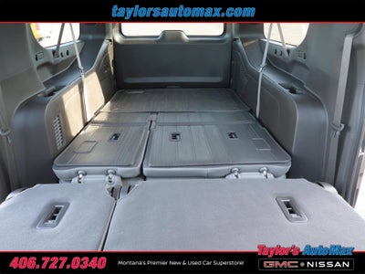 2023 GMC Yukon XL SLT