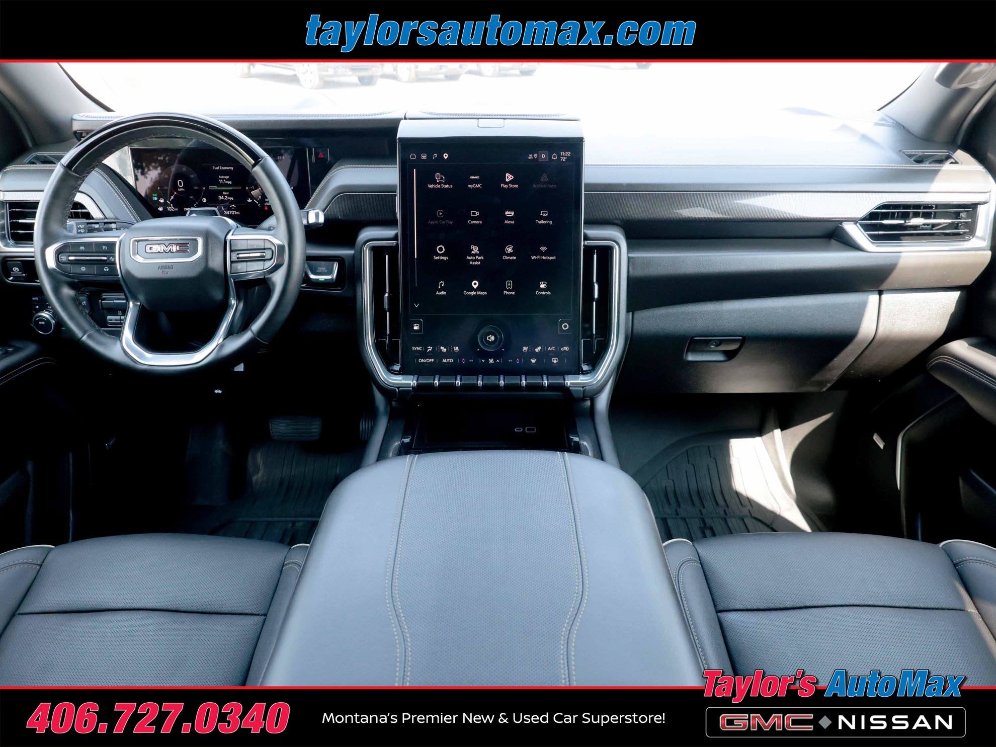 2025 GMC Yukon XL Elevation