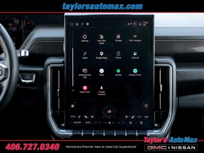 2025 GMC Yukon XL Elevation