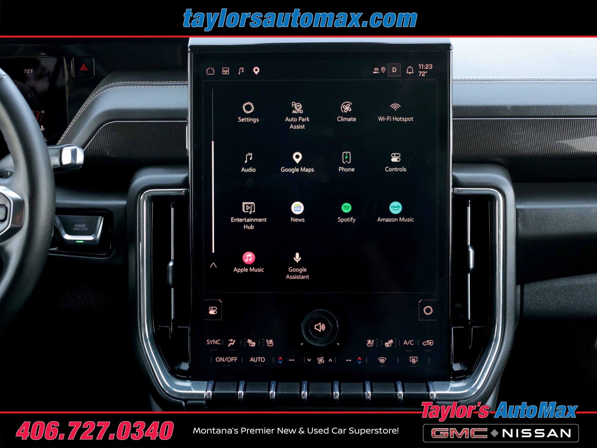 2025 GMC Yukon XL Elevation