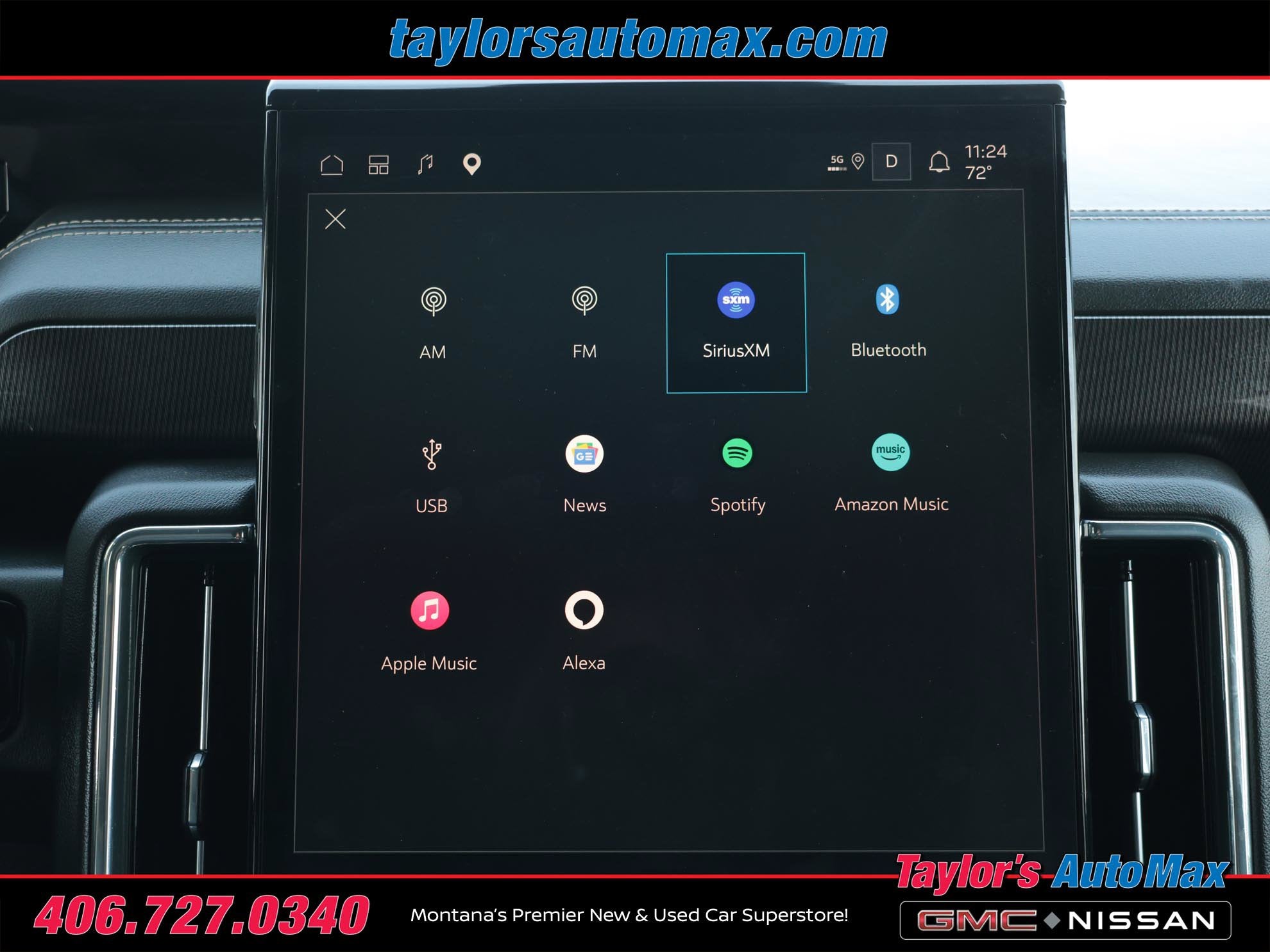 2025 GMC Yukon XL Elevation