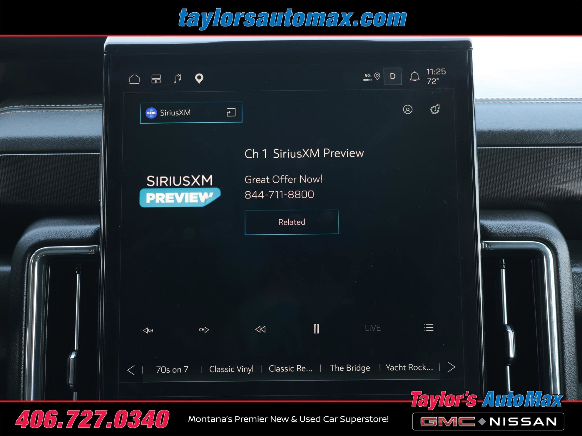 2025 GMC Yukon XL Elevation