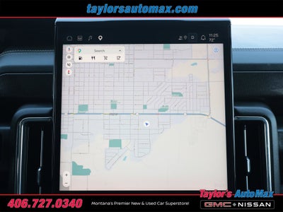 2025 GMC Yukon XL Elevation