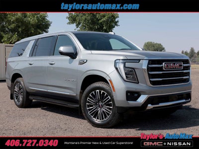 2025 GMC Yukon XL Elevation