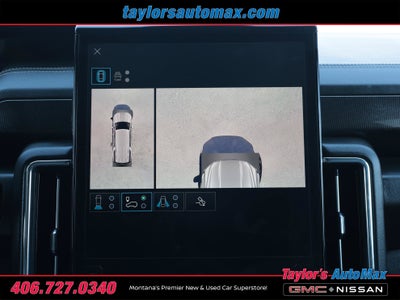 2025 GMC Yukon XL Elevation