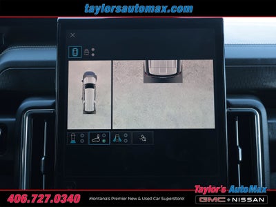 2025 GMC Yukon XL Elevation
