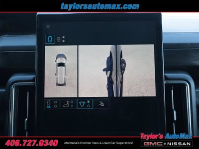 2025 GMC Yukon XL Elevation