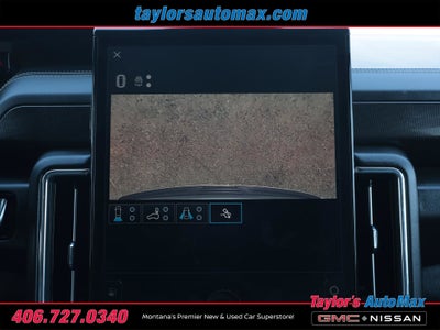2025 GMC Yukon XL Elevation