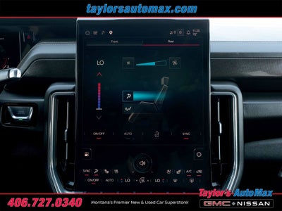 2025 GMC Yukon XL Elevation