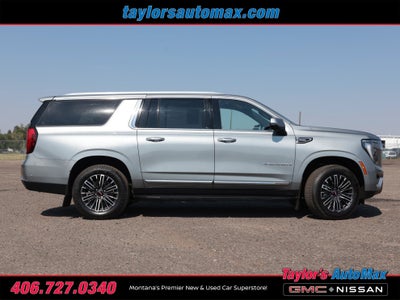2025 GMC Yukon XL Elevation