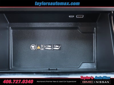 2025 GMC Yukon XL Elevation