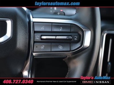 2025 GMC Yukon XL Elevation