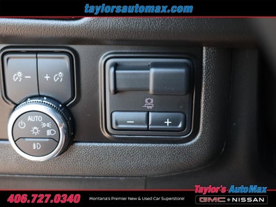 2025 GMC Yukon XL Elevation