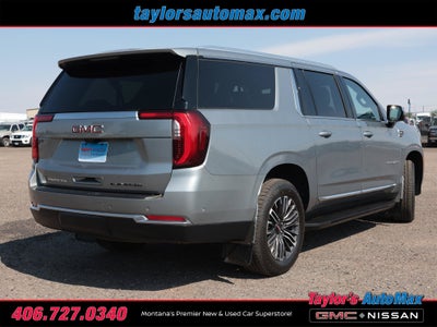 2025 GMC Yukon XL Elevation