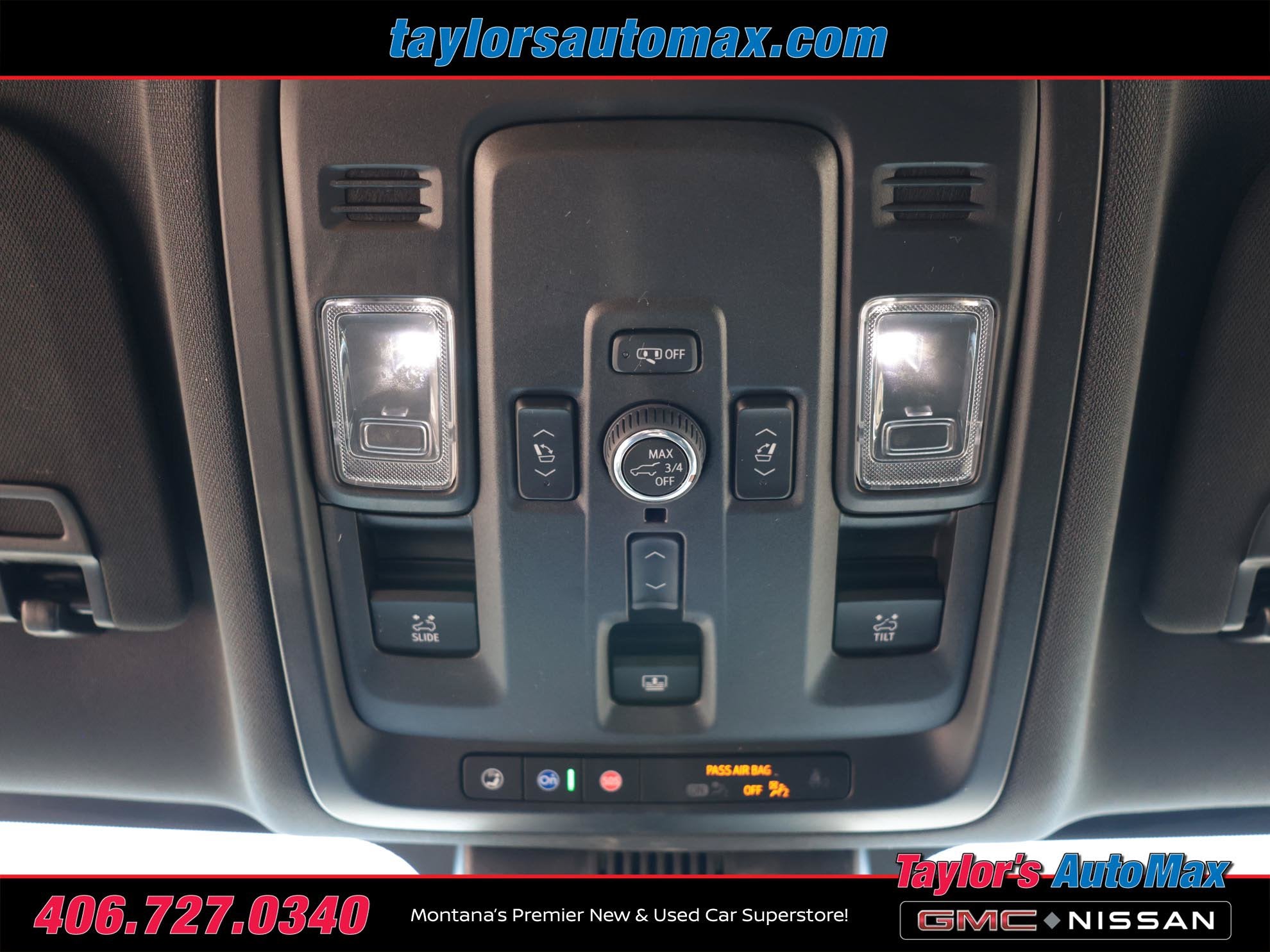 2025 GMC Yukon XL Elevation