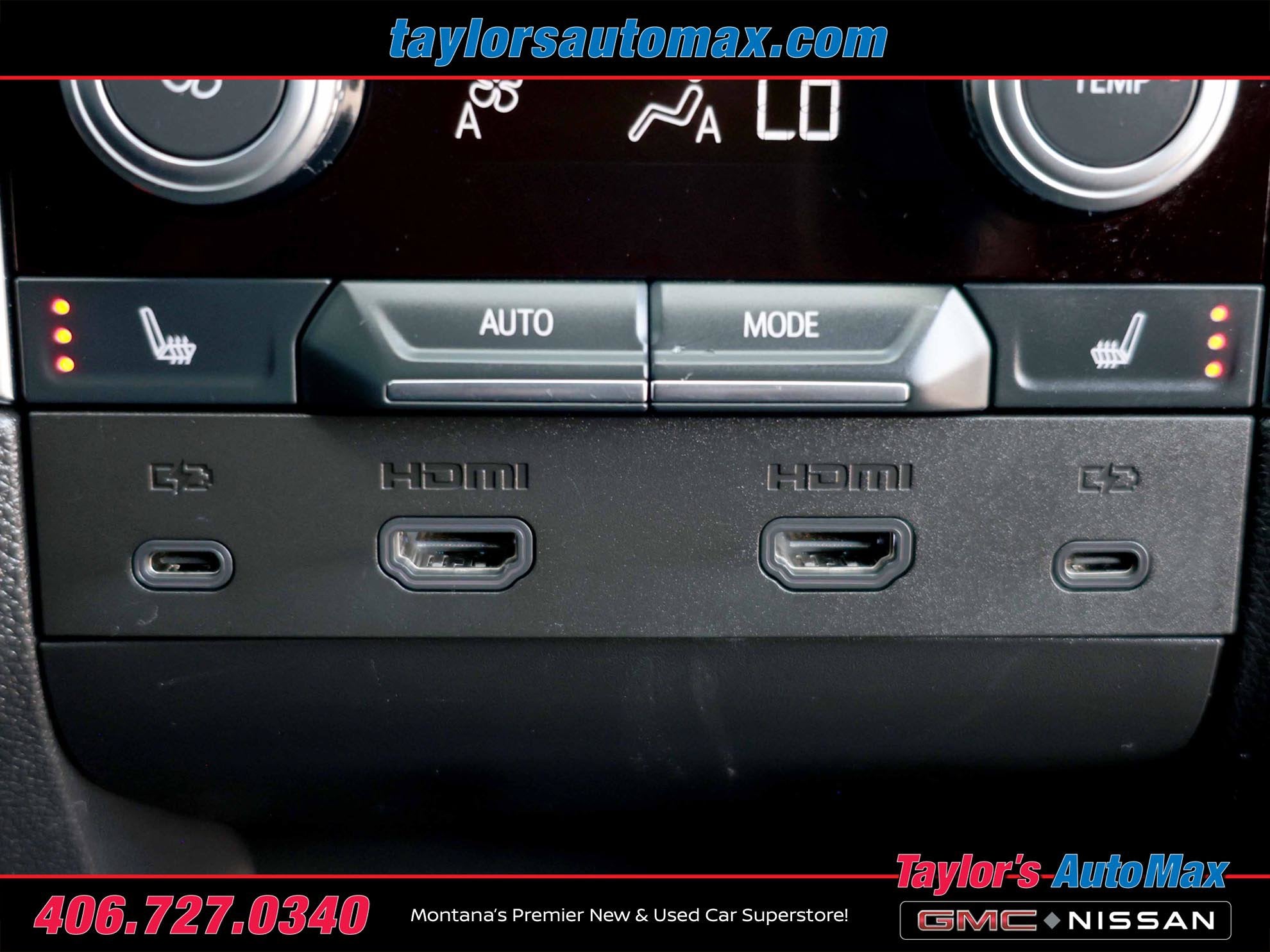 2025 GMC Yukon XL Elevation