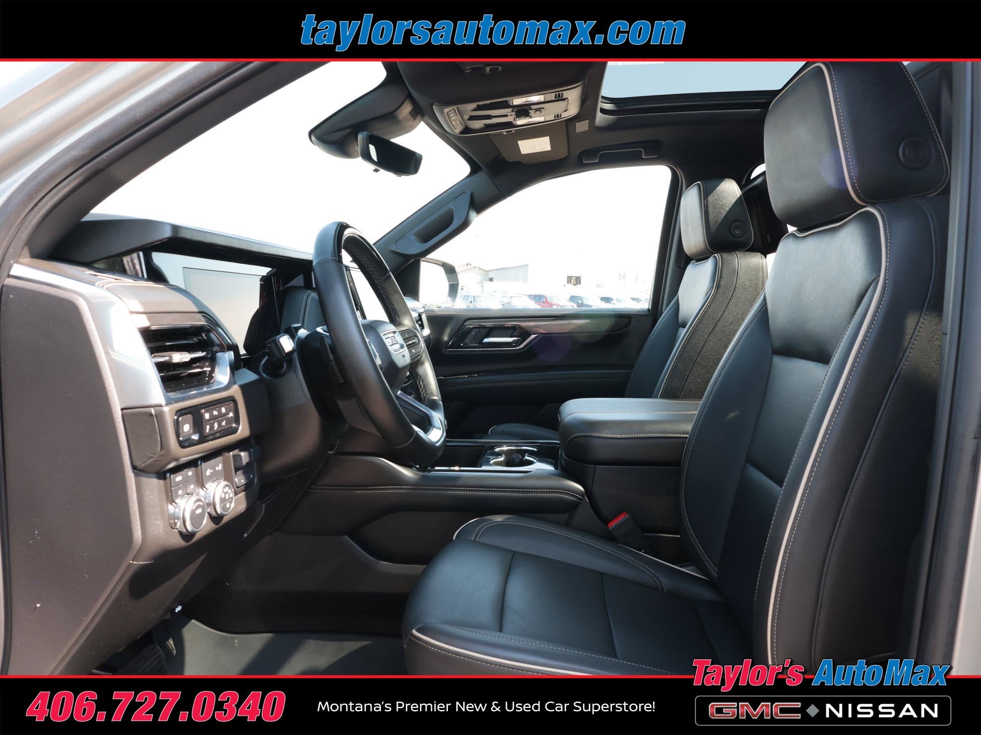 2025 GMC Yukon XL Elevation
