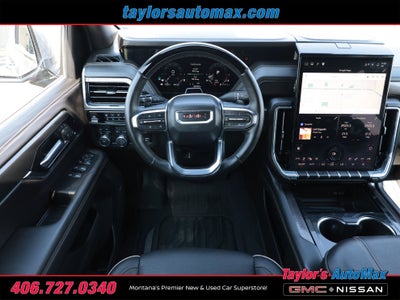 2025 GMC Yukon XL Elevation