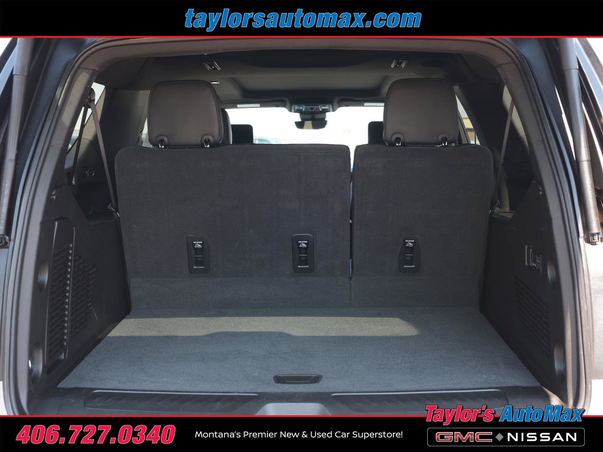 2025 GMC Yukon XL Elevation