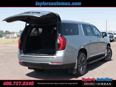 2025 GMC Yukon XL Elevation
